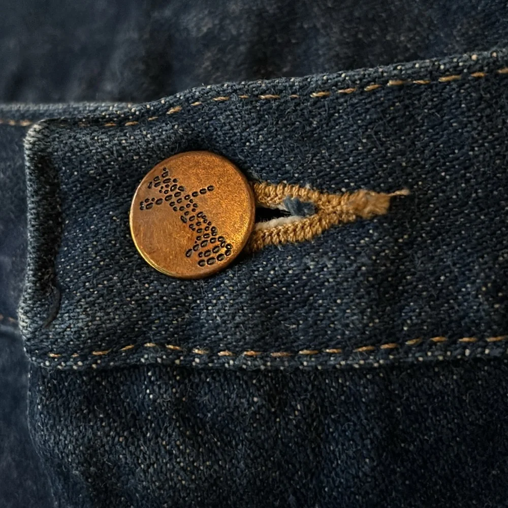 Vintage wrangler original